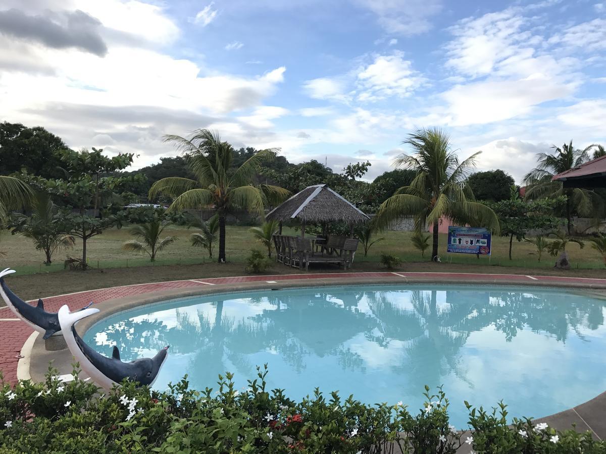 Subic Waterfront Resort And Hotel Eksteriør billede