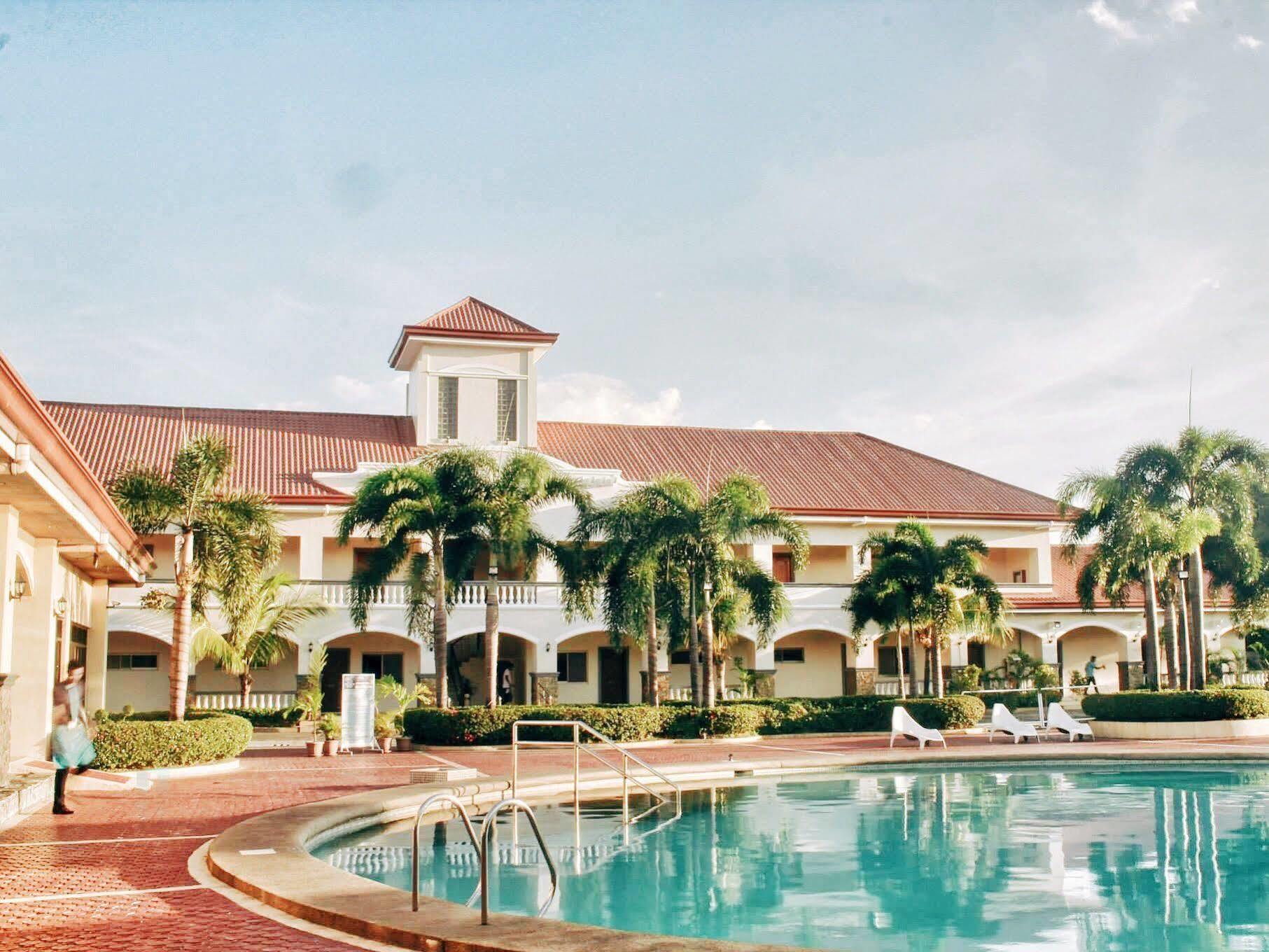 Subic Waterfront Resort And Hotel Eksteriør billede