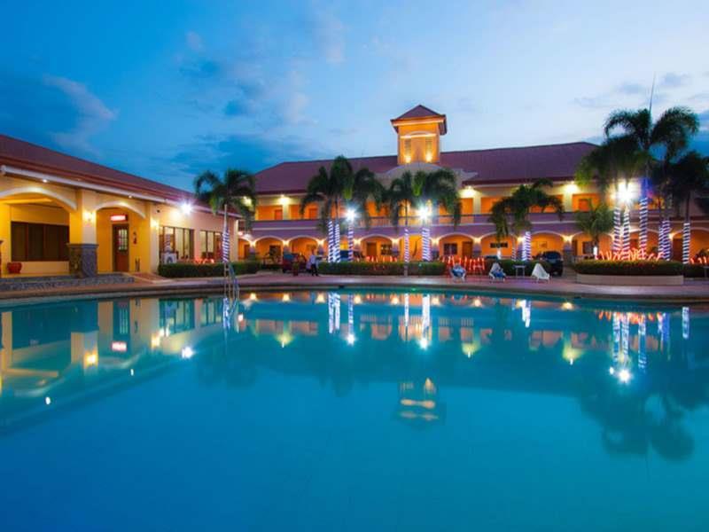 Subic Waterfront Resort And Hotel Eksteriør billede